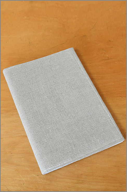 Journal - Recyled Paper (Linen)