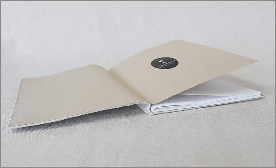 Stone Notebook - Toulouse