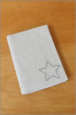 Notebook Recycled - Star Dust