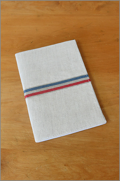 Notebook Recycled - Almost French