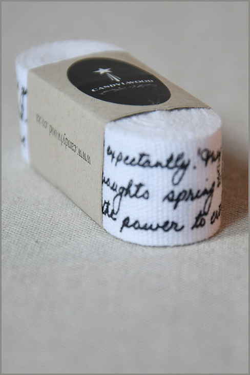 A Story - Cotton Ribbon