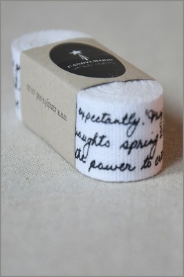 A Story - Cotton Ribbon