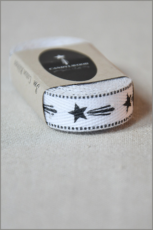Shooting Star - Cotton Ribbon
