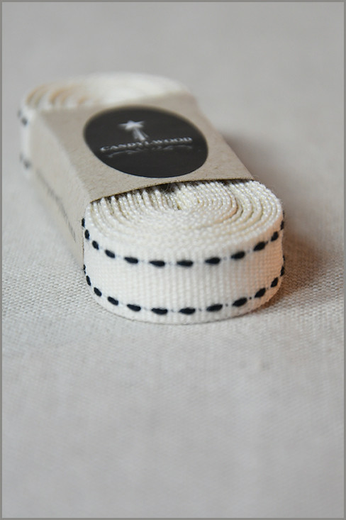 The Milky Way - Cotton Ribbon