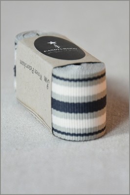 Blue Moon - Petersham Ribbon