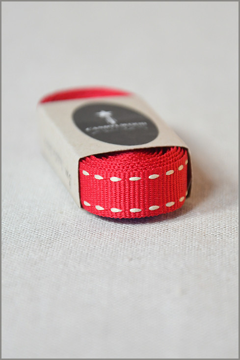 Mars - Petersham Ribbon
