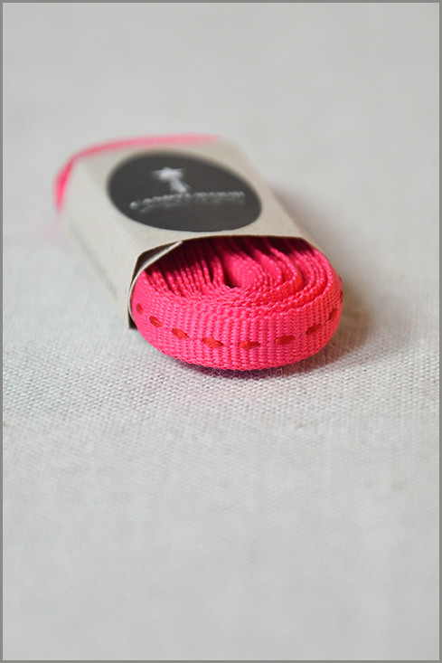 Tickled Pink - Petersham Ribbon