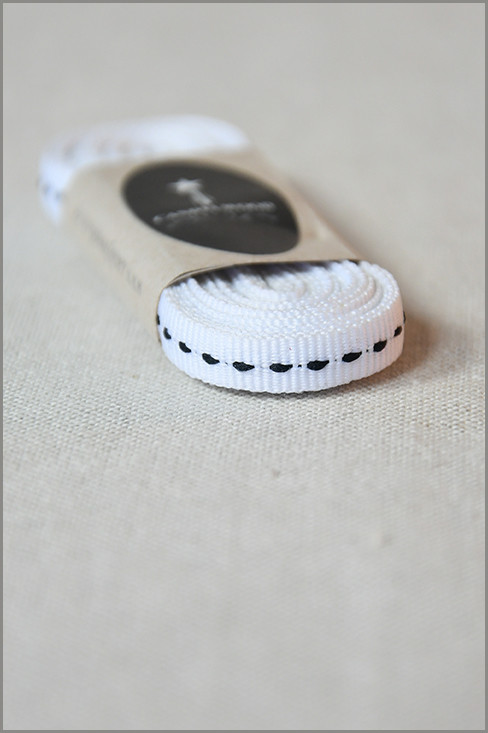 White Light - Petersham Ribbon