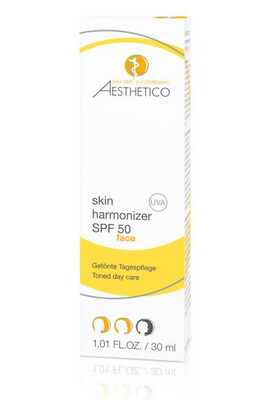AESTHETICO skin harmonizer SPF 50