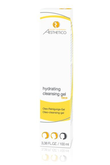 AESTHETICO hydrating cleansing gel