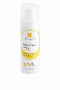 aesthetico fruit complex plus c gel