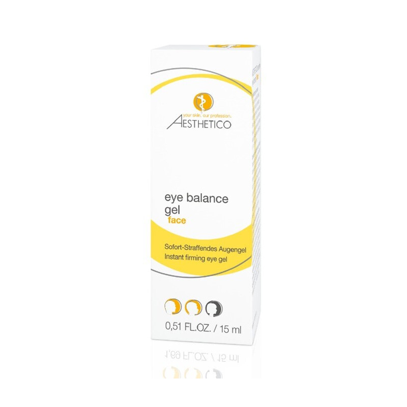 AESTHETICO eye balance gel