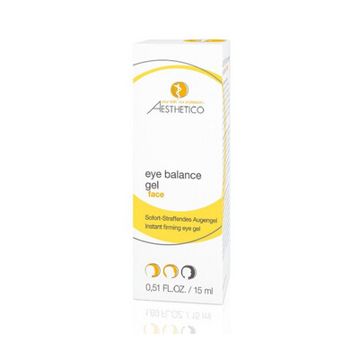 AESTHETICO eye balance gel