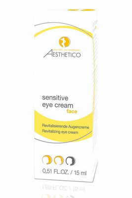 AESTHETICO sensitive eye cream