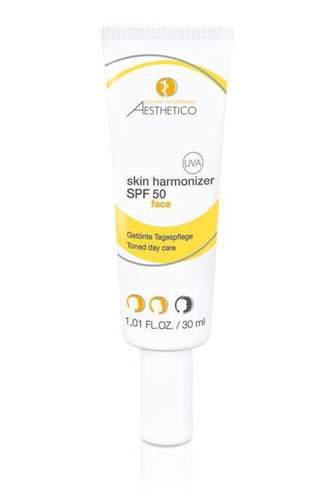 AESTHETICO skin harmonizer SPF 50, 30 ml