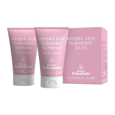 Set Hydra Silk Turmeric Minis