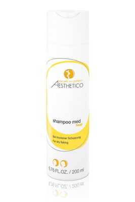 AESTHETICO calming shampoo, 200 ml