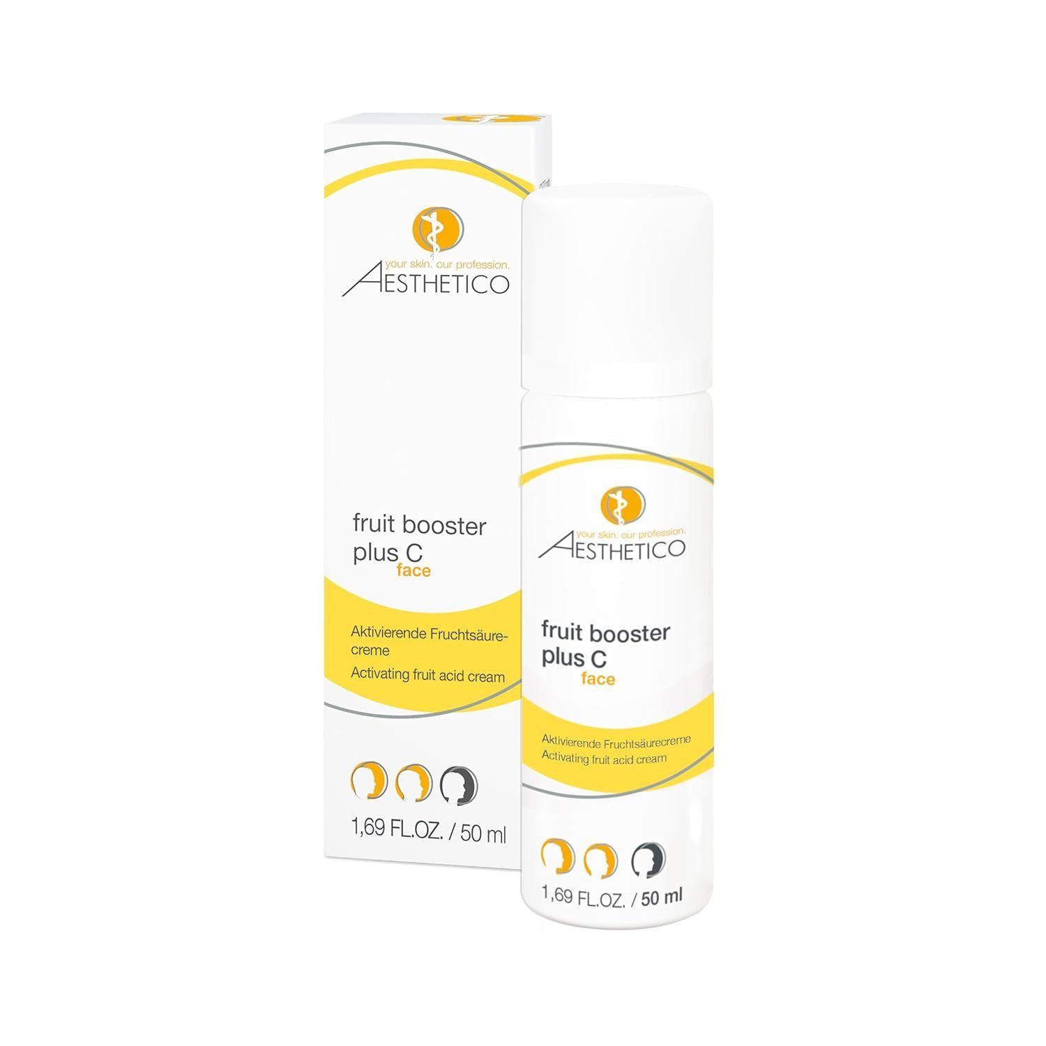AESTHETICO fruit booster plus C