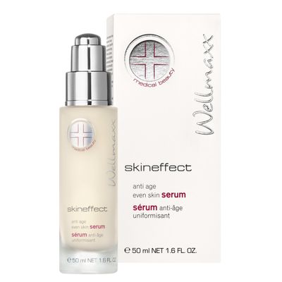 skineffect anti-age even skin serum