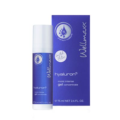hyaluron⁵ moist intense gel concentrate - 75ml