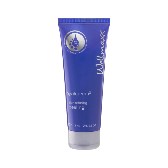hyaluron⁵ skin refining peeling