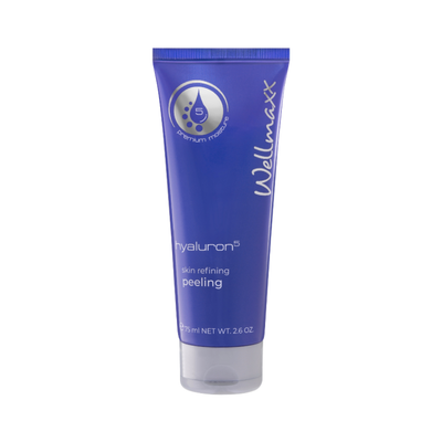 hyaluron⁵ skin refining peeling