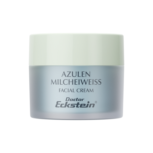 Azulen Milcheiweiss