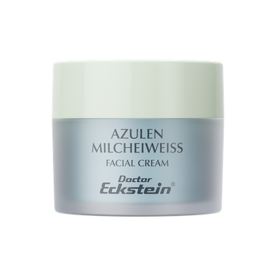 Azulen Milcheiweiss