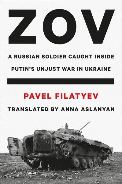 Zov by Pavel Filatyev