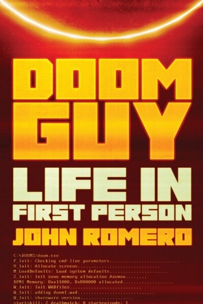 DOOM GUY  By John Romero