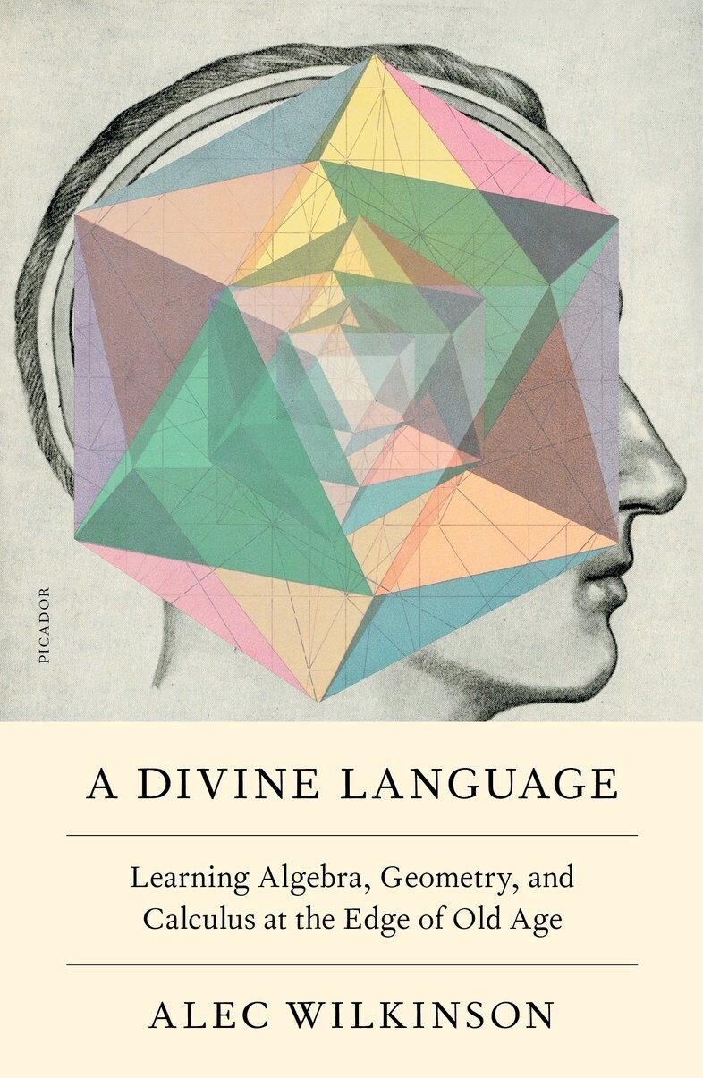 A Divine Language by Alec Wilkinson