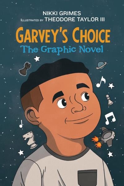 Garvey&#39;s Choice by Nikki Grimes