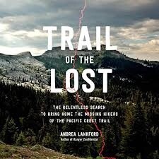 Trail of the Lost by Andrea Lankford