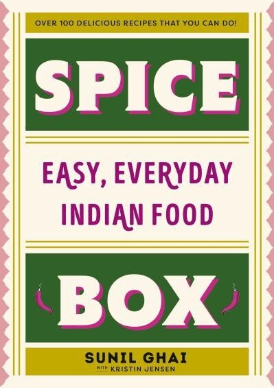 Spice Box by Sunil Ghai