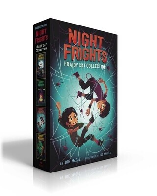 Night Frights Fraidy-Cat Collection by  Joe McGee