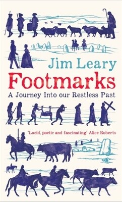 Footmarks by Jim Leary