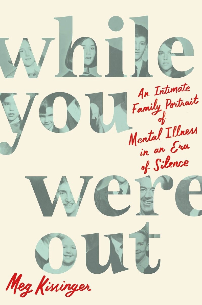 While You Were Out by Meg Kissinger