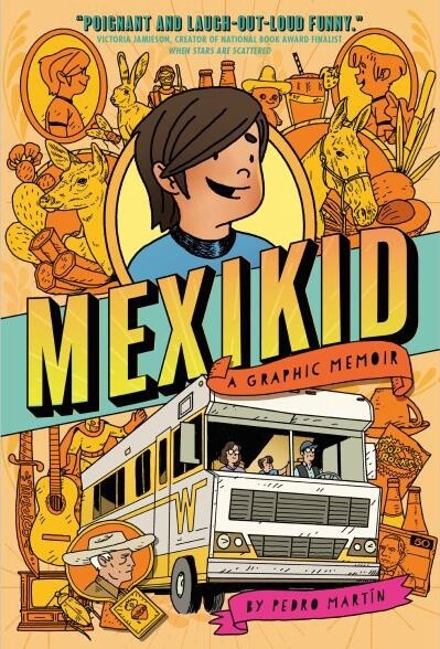 Mexikid by Pedro Martín