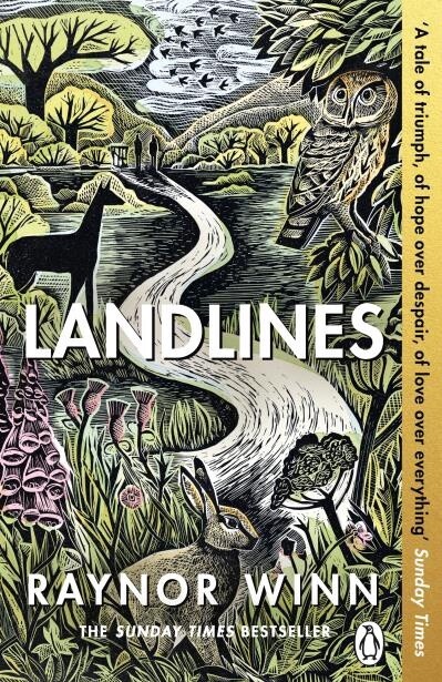 Landlines by Raynor Winn