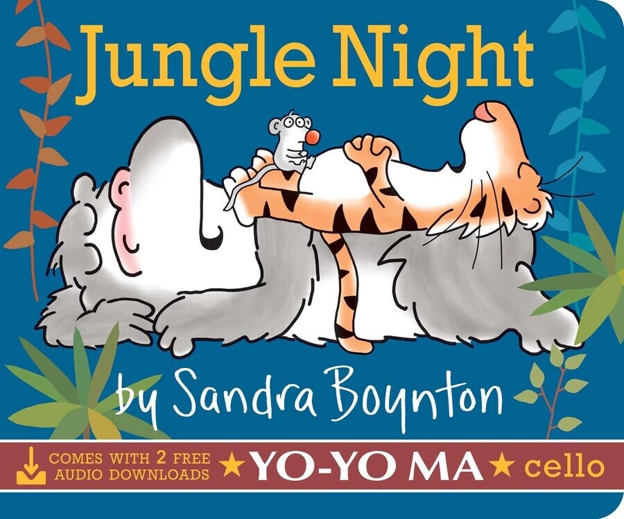 Jungle Night  by Sandra Boynton