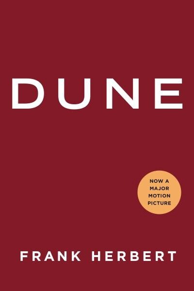 Dune by Frank Herbert