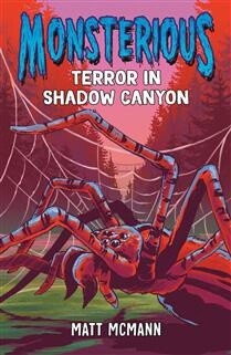 Terror in Shadow Canyon by Matt McMann