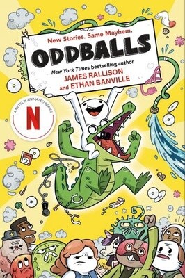 Oddballs by James Rallison