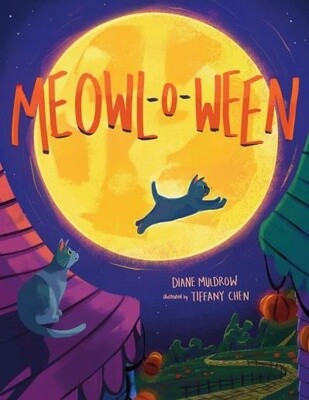 Meowloween by Diane Muldrow