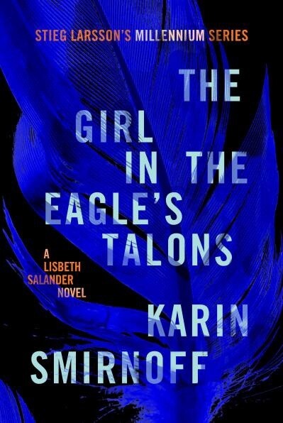 The Girl in the Eagle&#39;s Talons by Karin Smirnoff