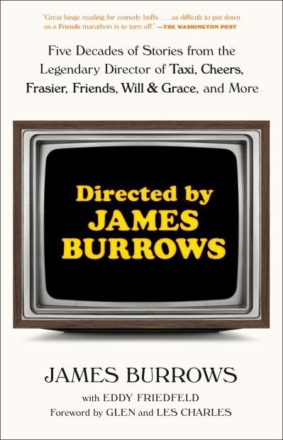 Directed by James Burrows by  James Burrows