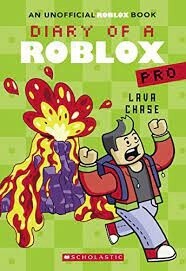 Diary of a Roblox Pro #4: Lava Chase