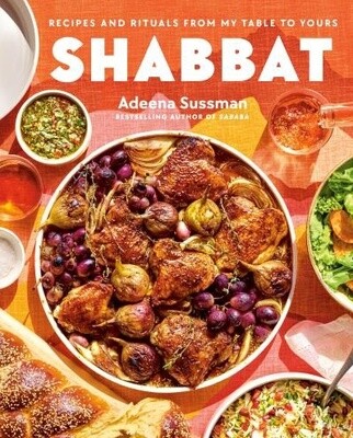 Shabbat by Adeena Sussman
