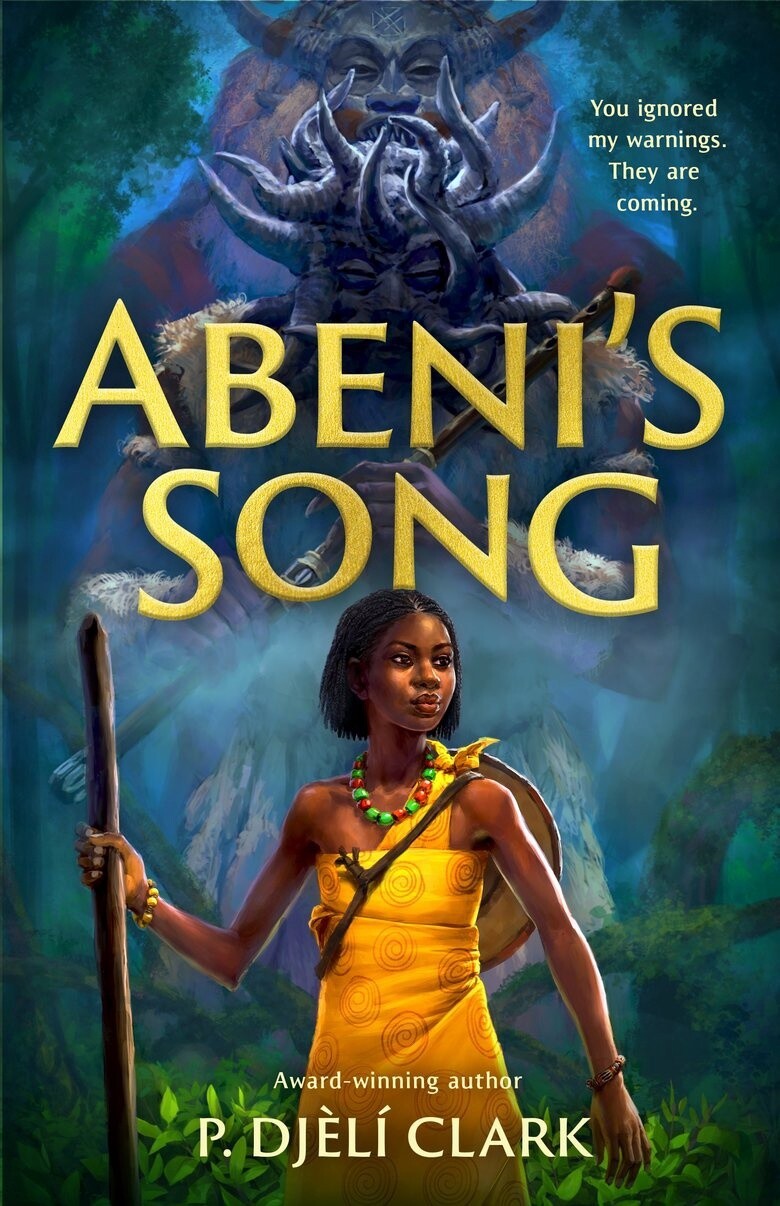 Abeni&#39;s Song by P. Djeli Clark