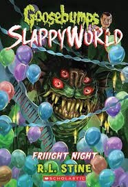 Friiight Night by  R. L. Stine
